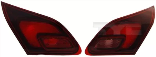 Tail Light Assembly