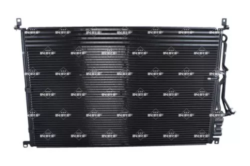 Condenser, air conditioning