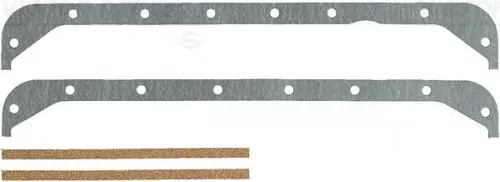 Gasket Set, oil sump