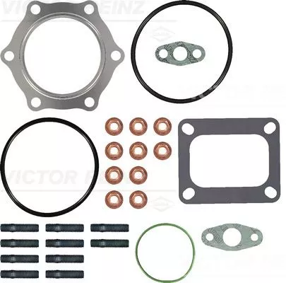 Mounting Kit, charger