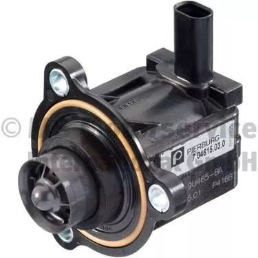 Divert-air Valve, charger