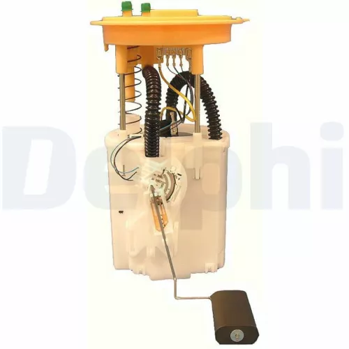fuel supply unit