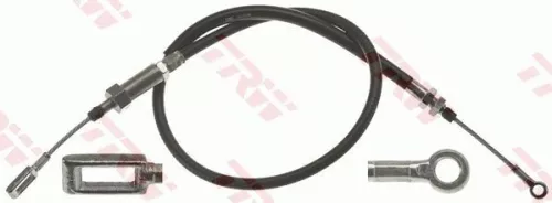 Cable Pull, parking brake