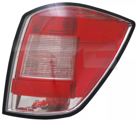 Tail Light Assembly