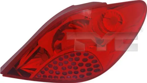 Tail Light Assembly