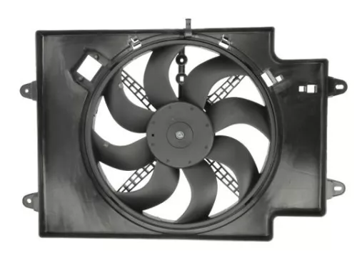 Fan, engine cooling