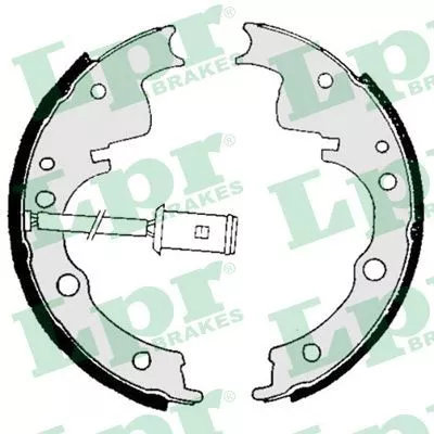 Brake Shoe Set