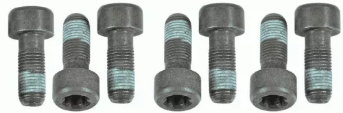 Screw Set, flywheel