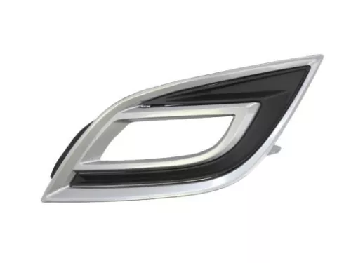 Ventilation Grille, bumper