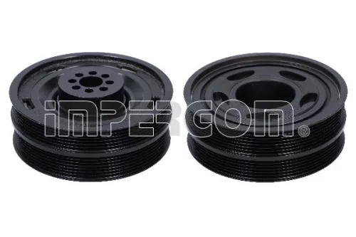 Belt Pulley, crankshaft