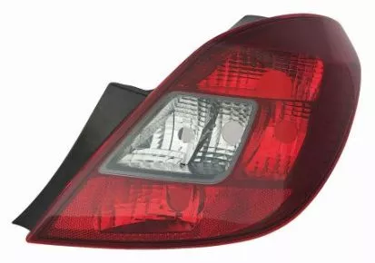 Tail Light Assembly