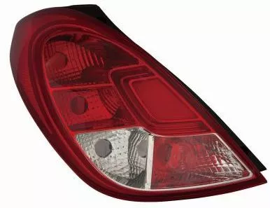 Tail Light Assembly