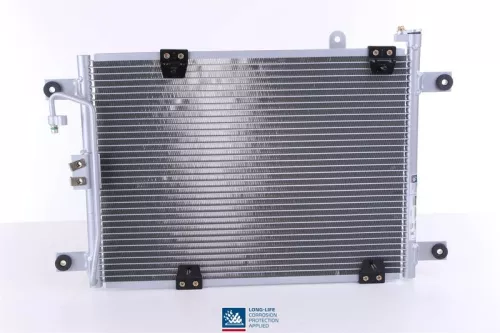 Condenser, air conditioning