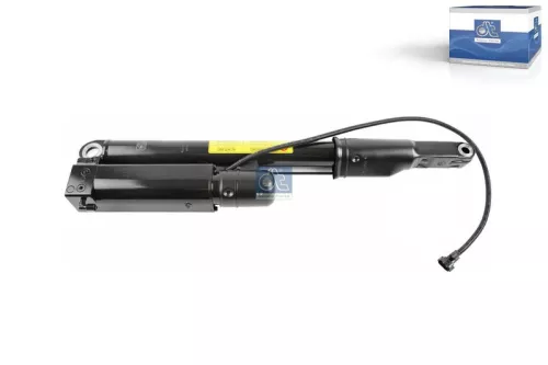 Tilt Cylinder, driver cab