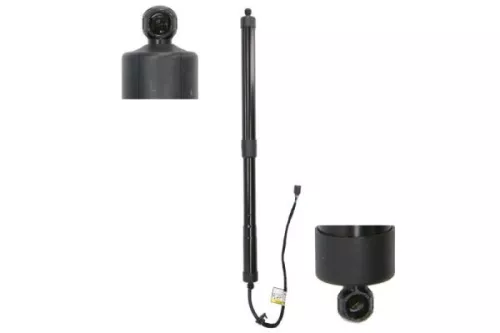 Electric Motor, tailgate