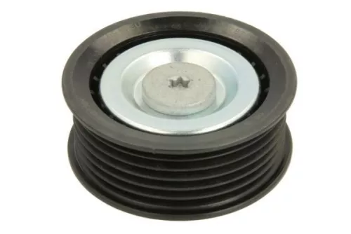 Deflection/Guide Pulley, V-ribbed belt