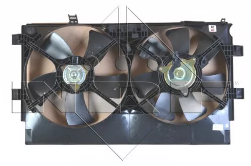 Fan, engine cooling