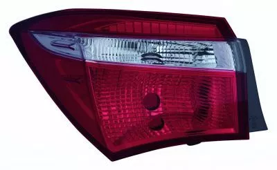 Tail Light Assembly