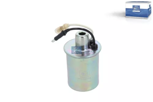 Pump, fuel pre-supply