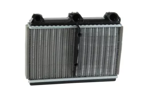 Heat Exchanger, interior heating