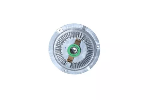 Clutch, radiator fan