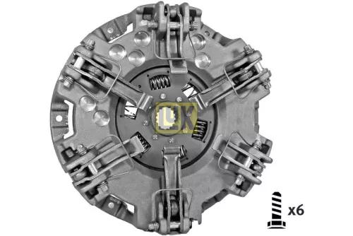 Clutch Pressure Plate