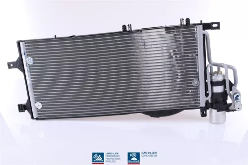 Condenser, air conditioning