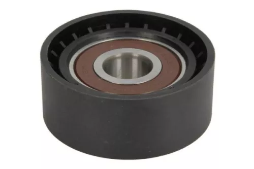 Deflection/Guide Pulley, V-ribbed belt