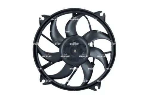 Fan, engine cooling