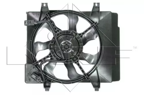 Fan, engine cooling