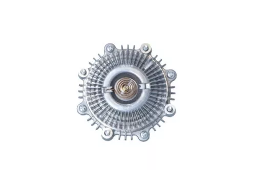 Clutch, radiator fan