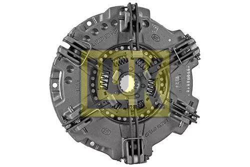 Clutch Pressure Plate