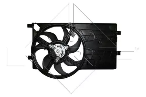 Fan, engine cooling