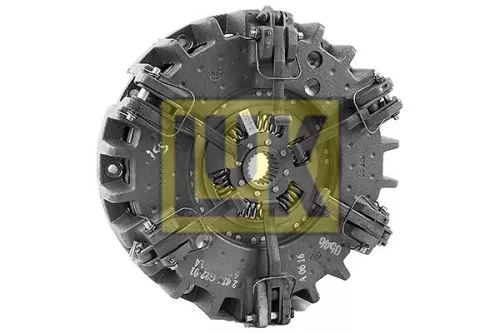 Clutch Pressure Plate