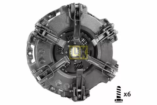 Clutch Pressure Plate