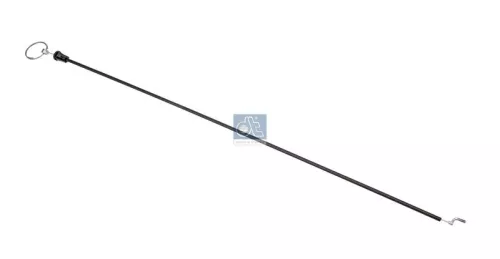 Cable Pull, stowage box flap opener