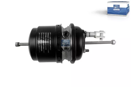 Spring-loaded Cylinder