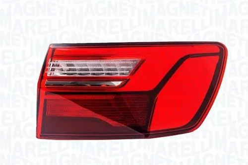 Tail Light Assembly