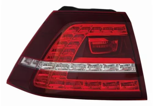 Tail Light Assembly