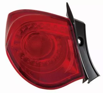 Tail Light Assembly