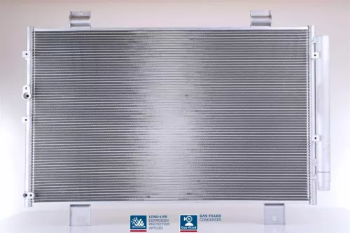 Condenser, air conditioning