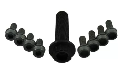Bolt Set, crankshaft pulley