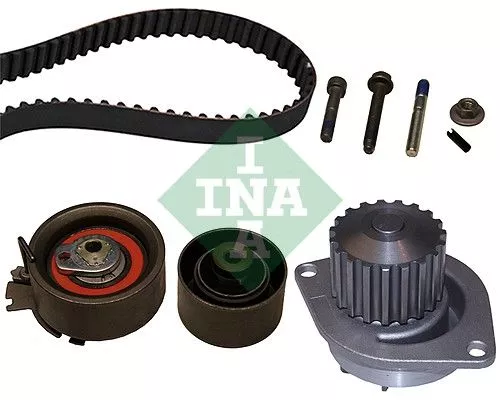 Water Pump & Timing Belt Kit