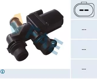 Coolant Control Valve