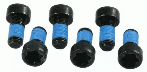 Screw Set, flywheel