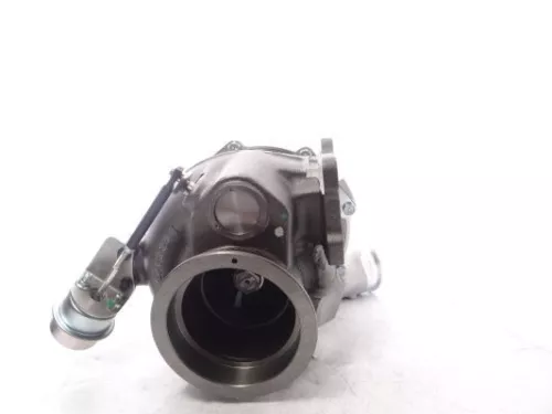 Charger, charging (supercharged/turbocharged)