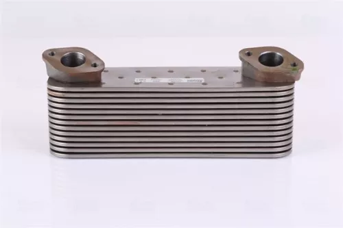 Oil Cooler, engine oil