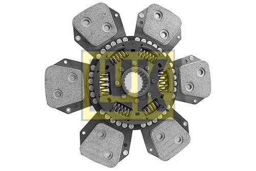 Clutch Disc