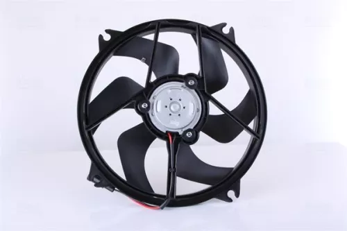 Fan, engine cooling