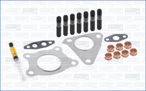 Mounting Kit, charger